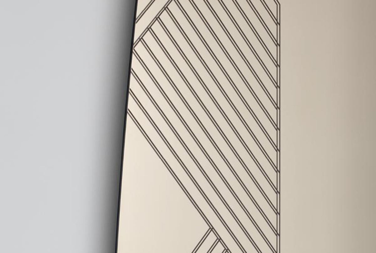 Sign-mirror by simplysofas.in